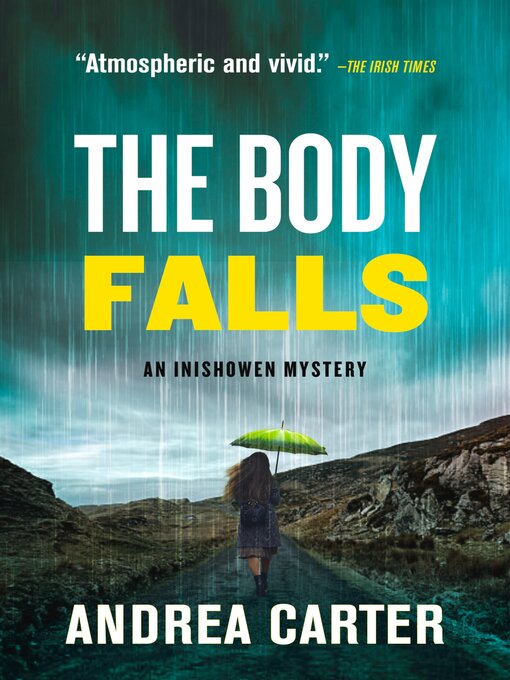 Title details for The Body Falls by Andrea Carter - Available